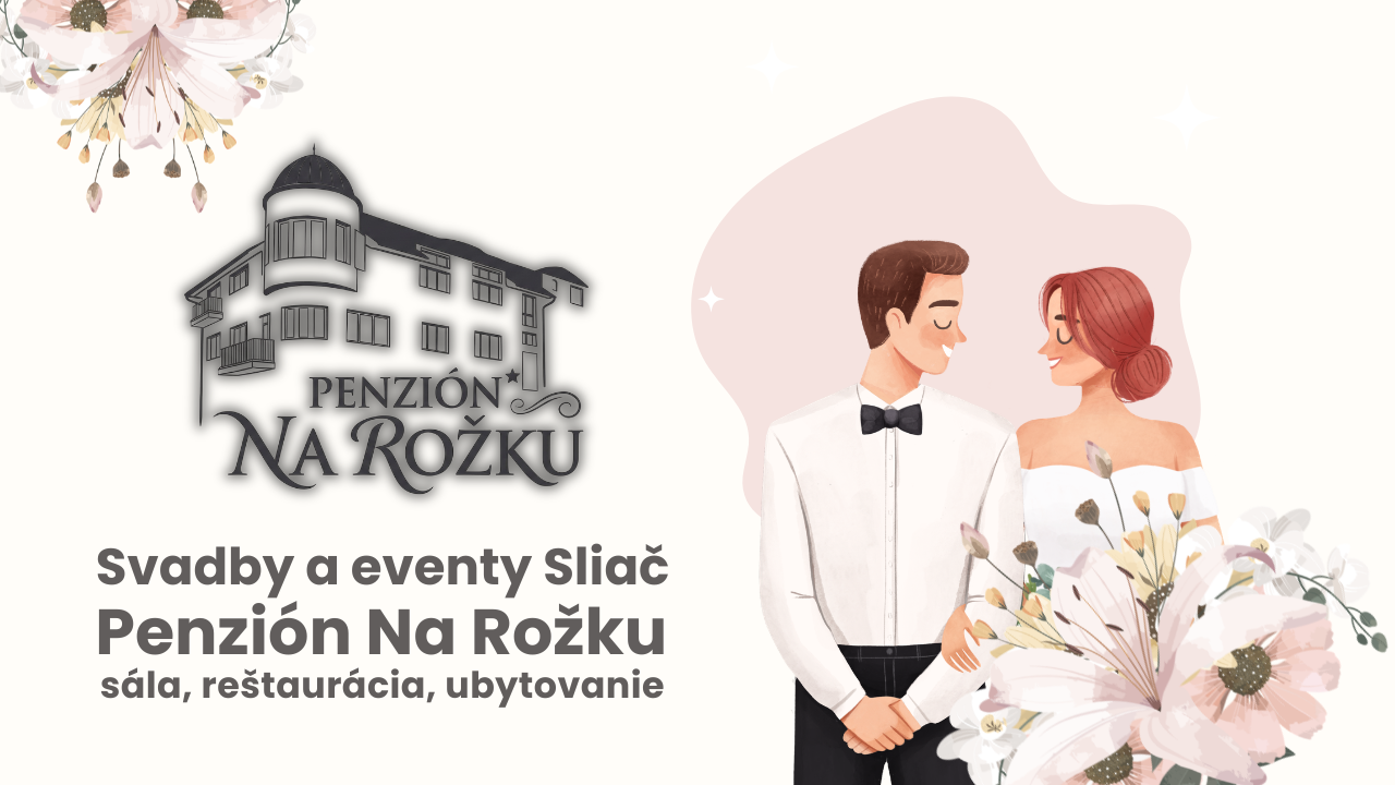 Penzión na Rožku in Sliač, Slovakia